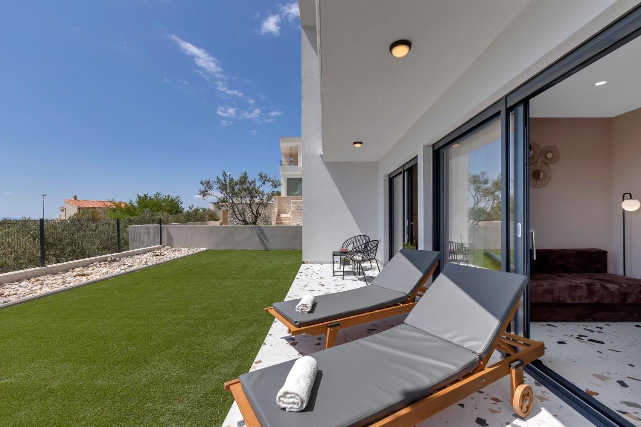 Villa Teraco Makarska Exterior foto