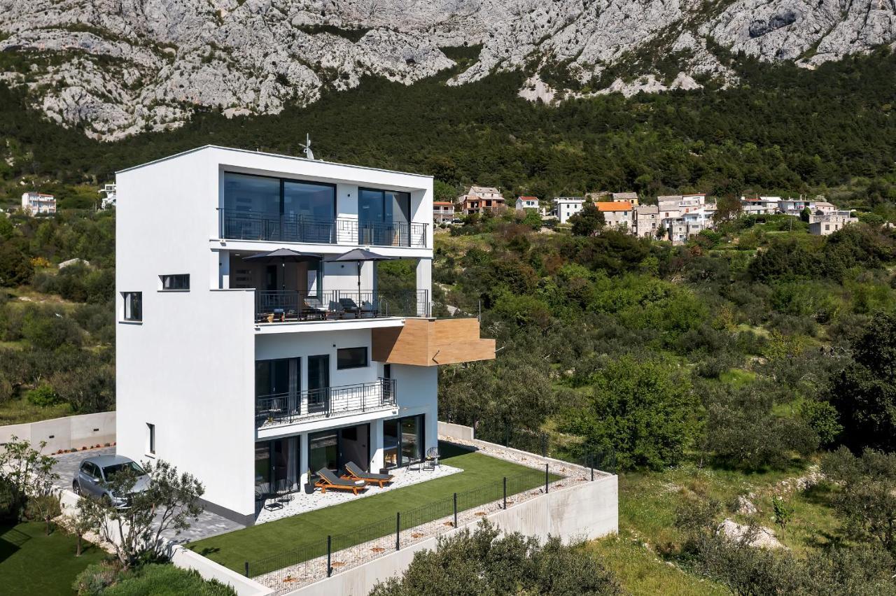 Villa Teraco Makarska Exterior foto
