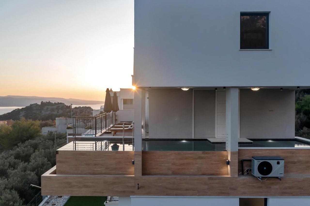 Villa Teraco Makarska Exterior foto