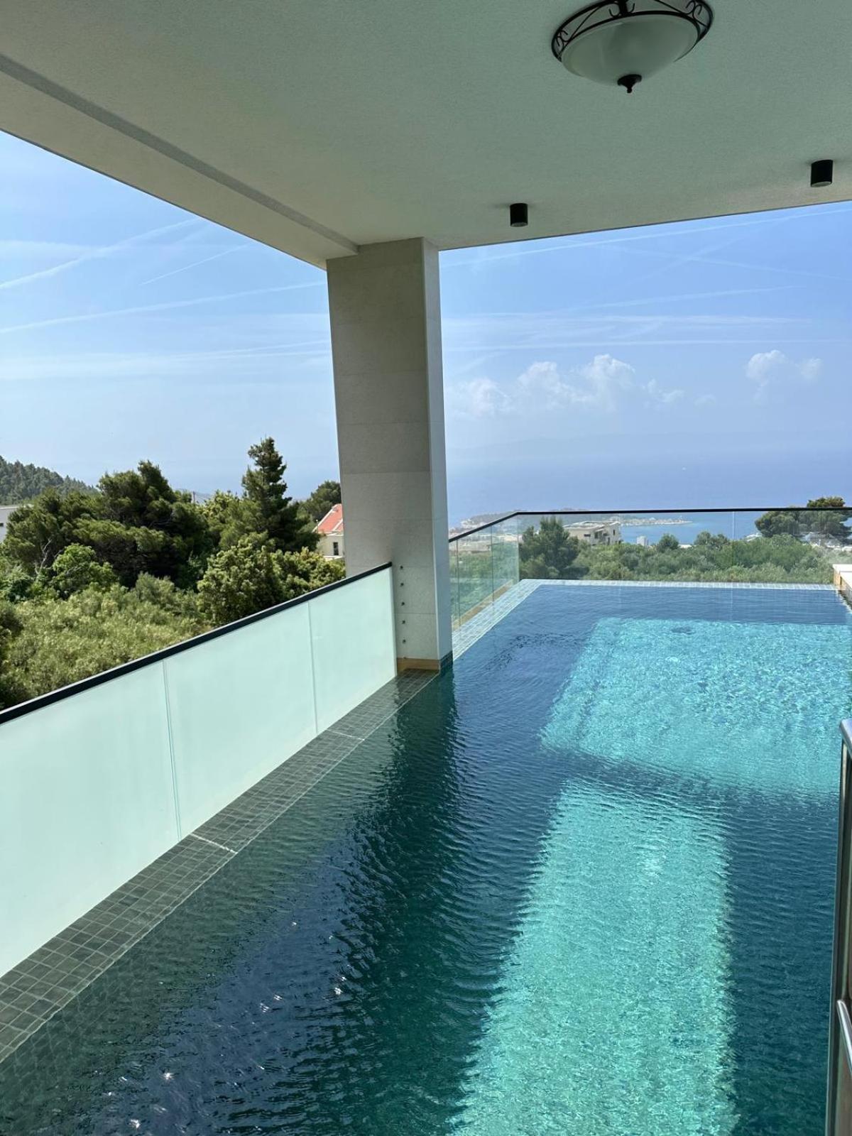Villa Teraco Makarska Exterior foto